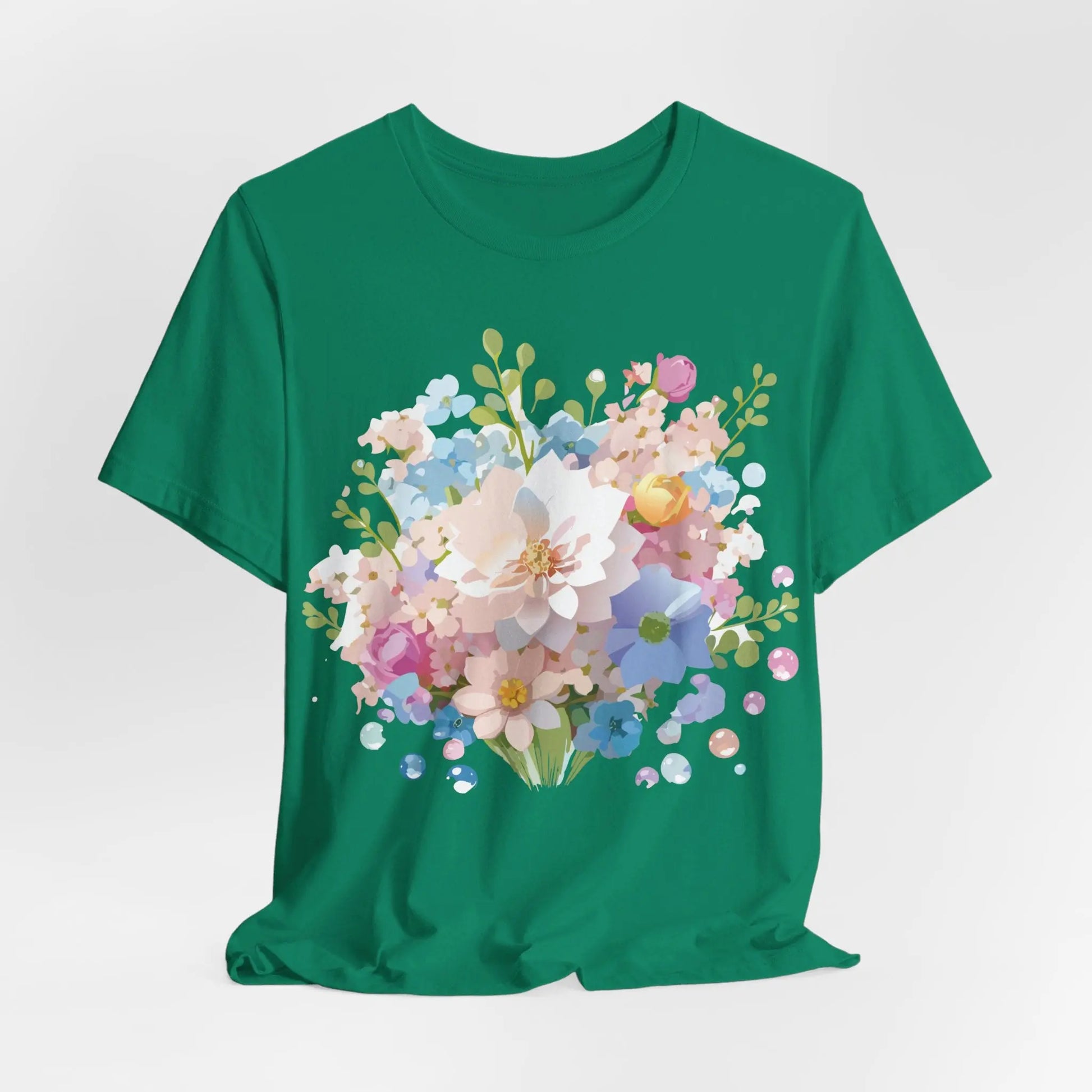 Floral T Shirts ADELPHA