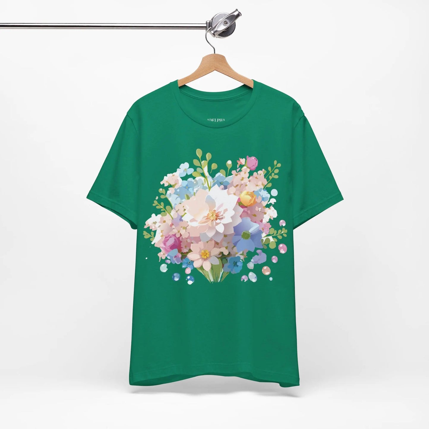 Floral T Shirts ADELPHA