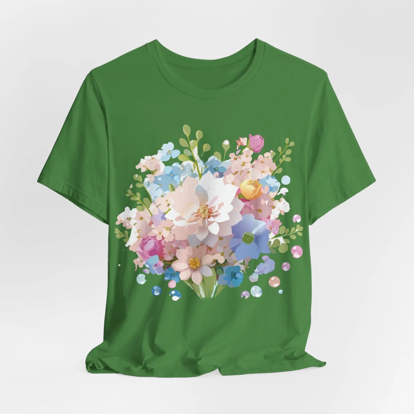 Floral T Shirts ADELPHA