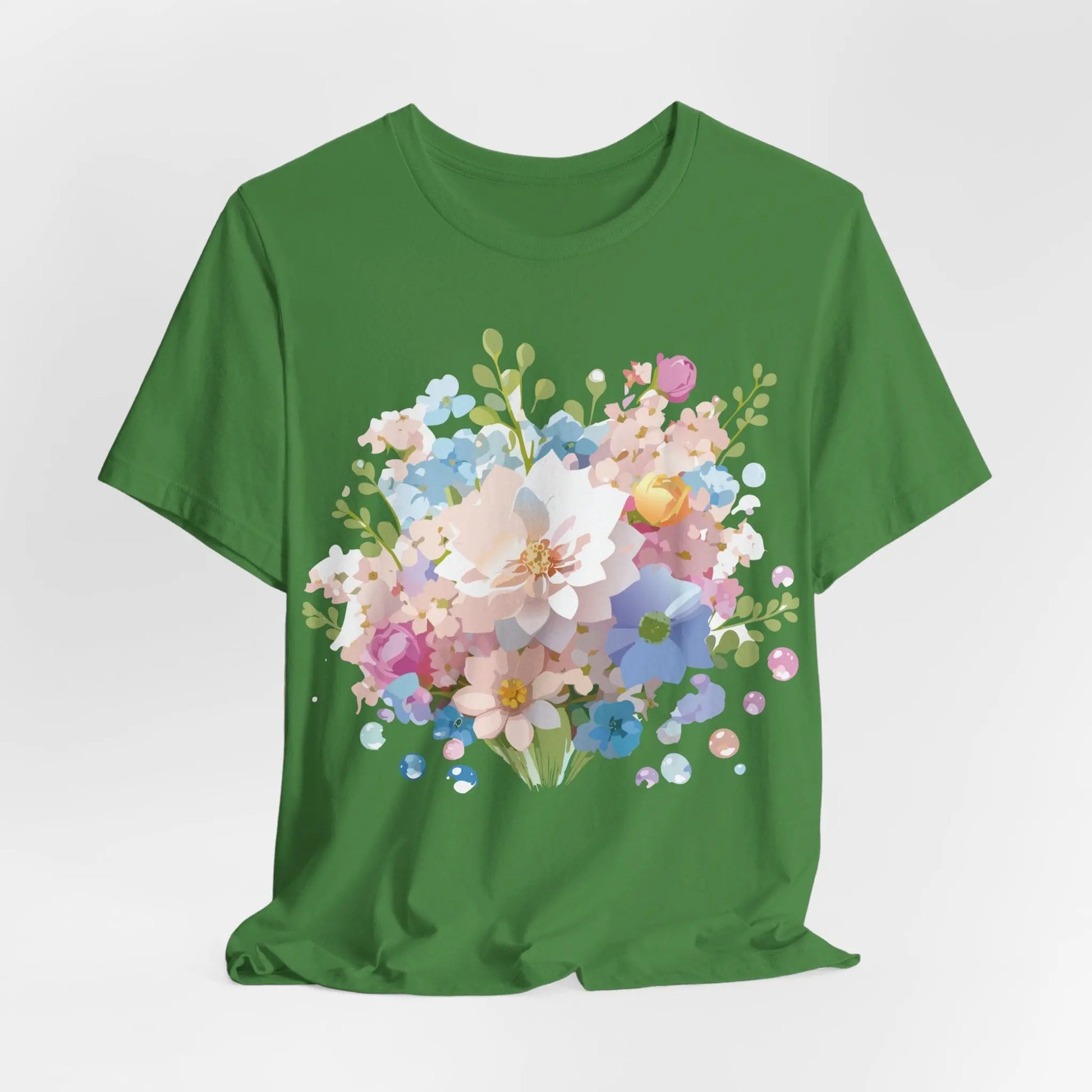 Floral T Shirts ADELPHA