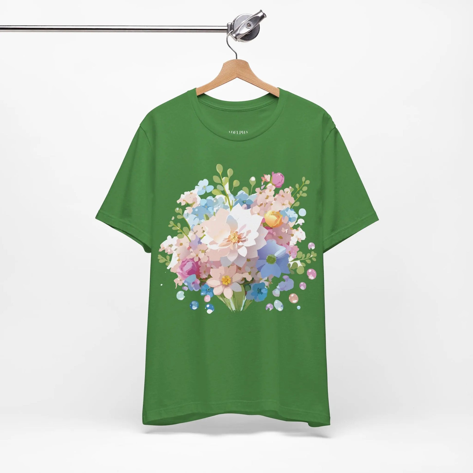 Floral T Shirts ADELPHA
