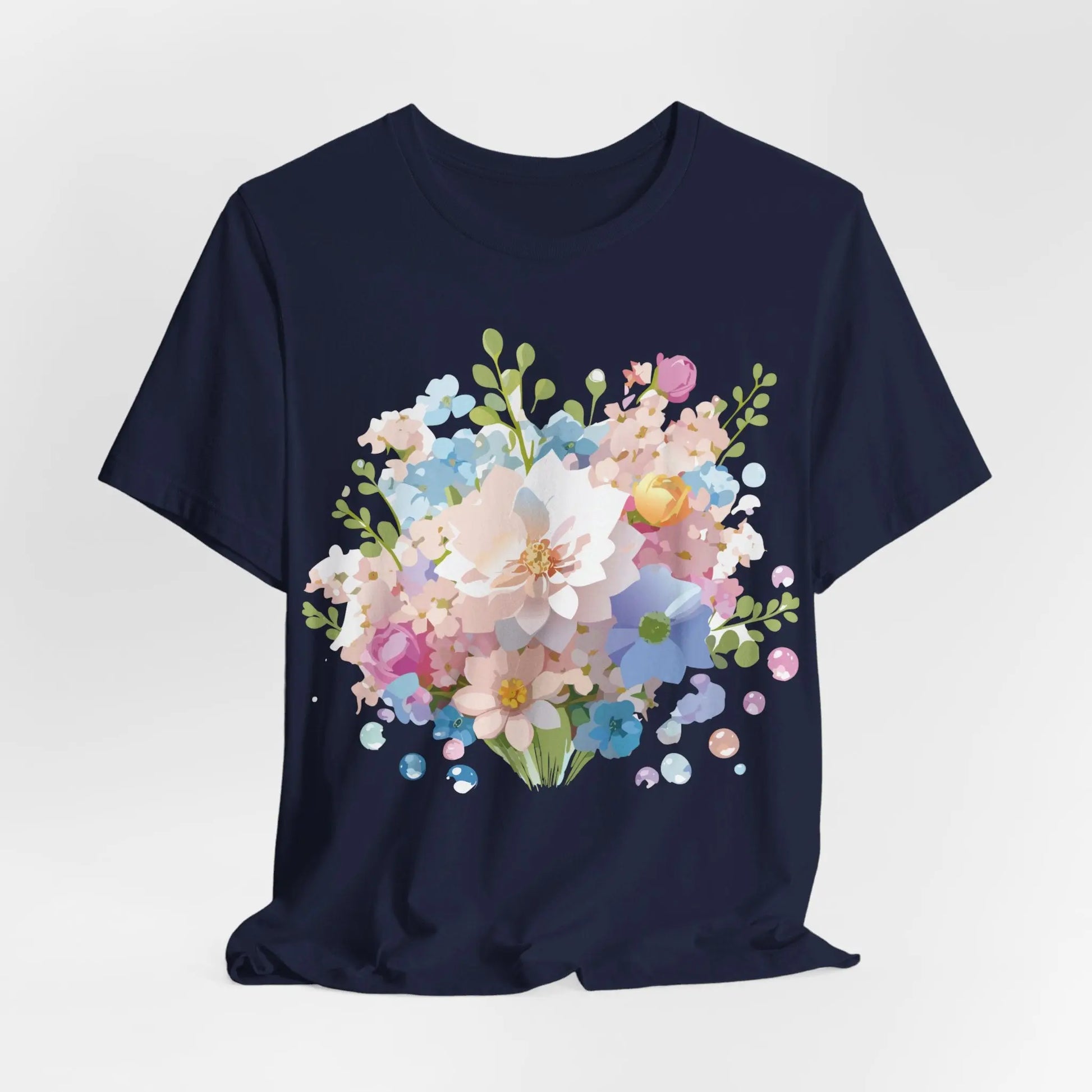 Floral T Shirts ADELPHA