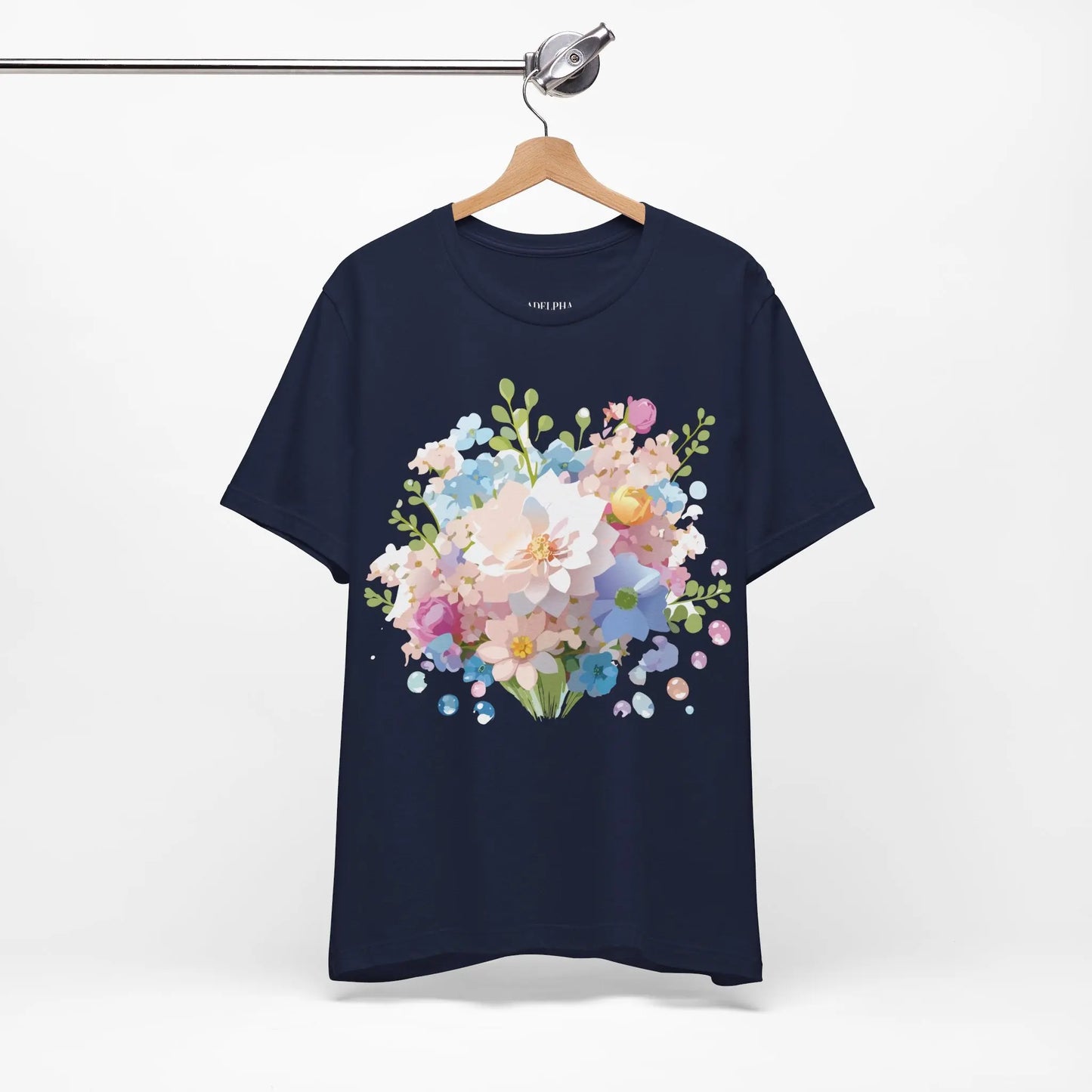 Floral T Shirts ADELPHA
