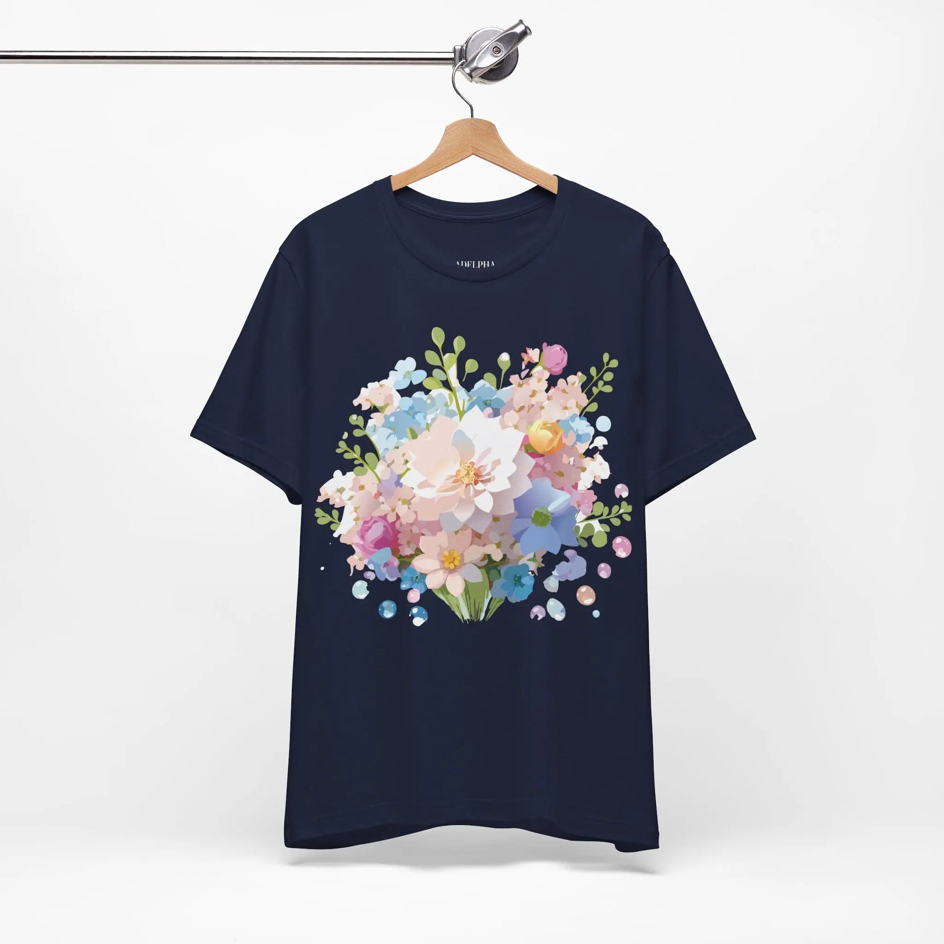 Floral T Shirts ADELPHA
