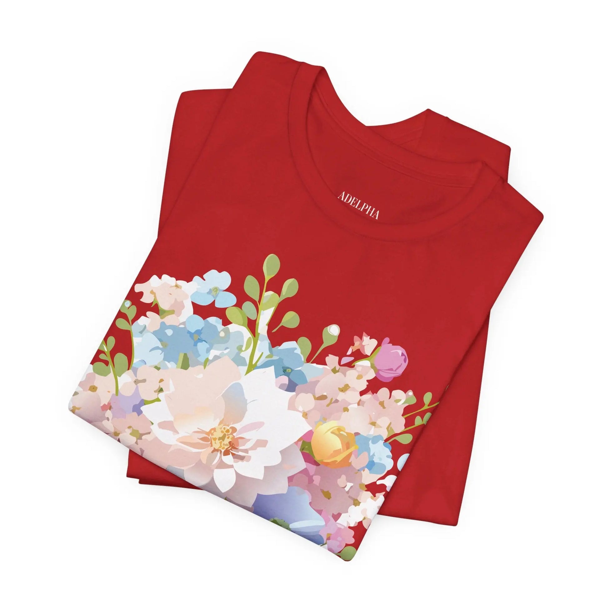Floral T Shirts ADELPHA