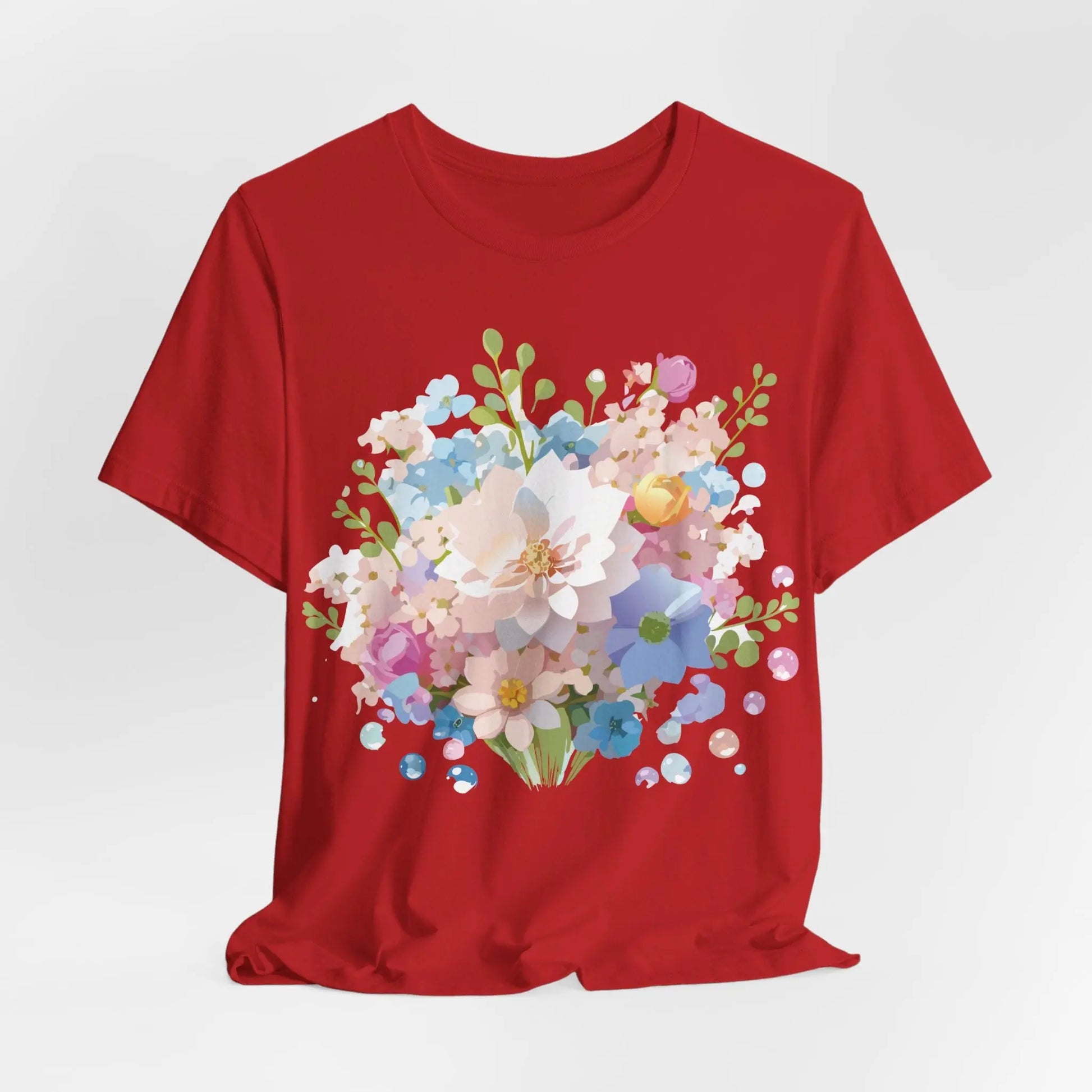 Floral T Shirts ADELPHA