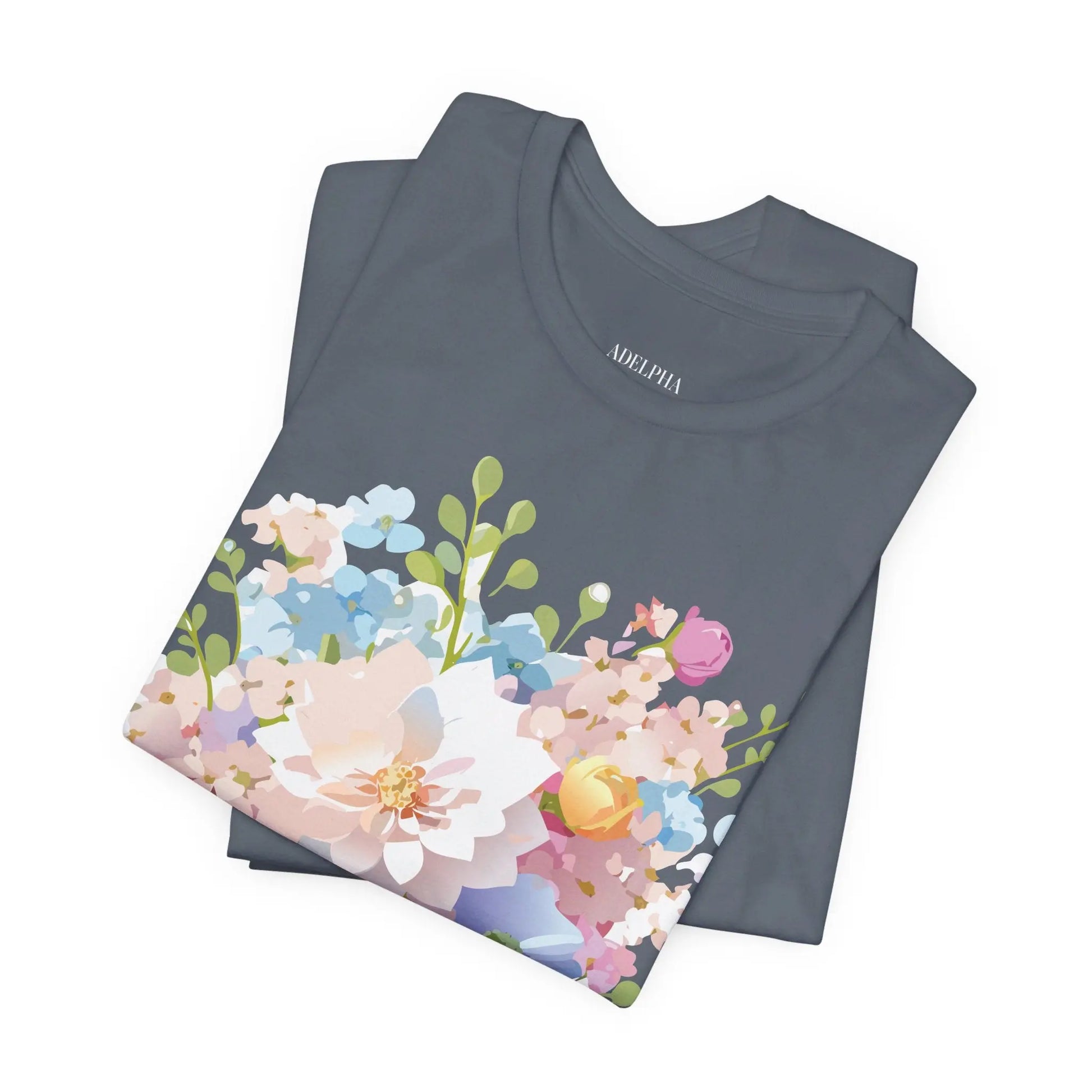 Floral T Shirts ADELPHA