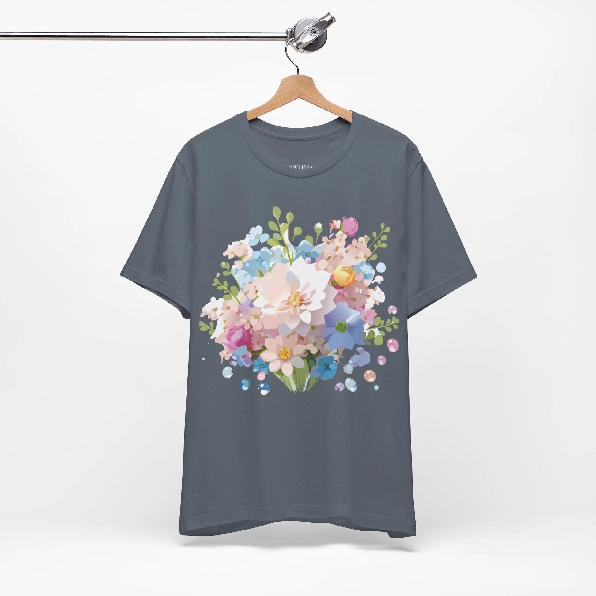 Floral T Shirts ADELPHA
