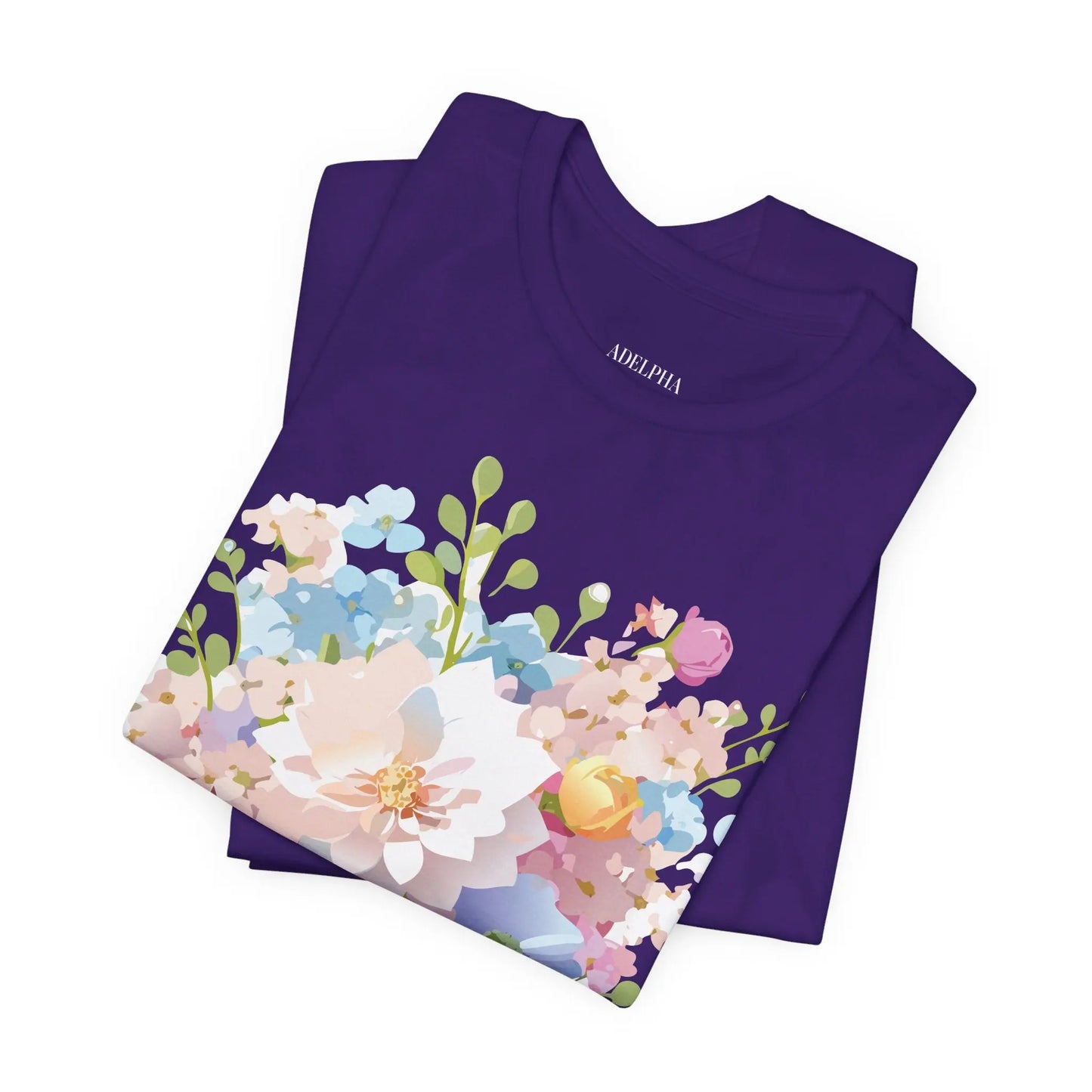 Floral T Shirts ADELPHA