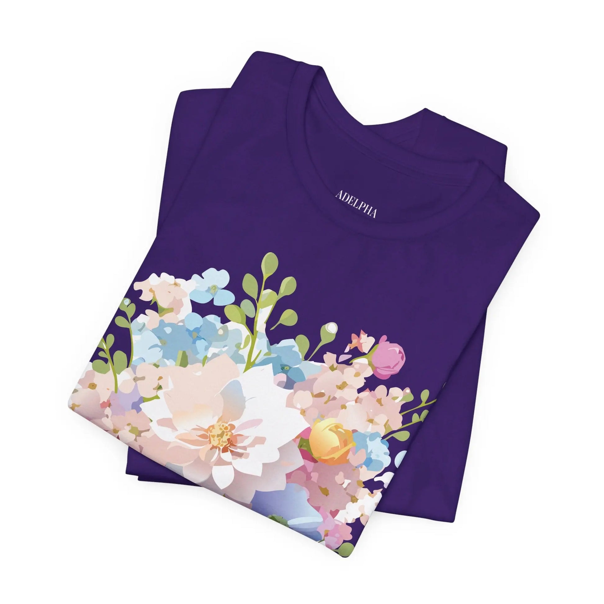 Floral T Shirts ADELPHA