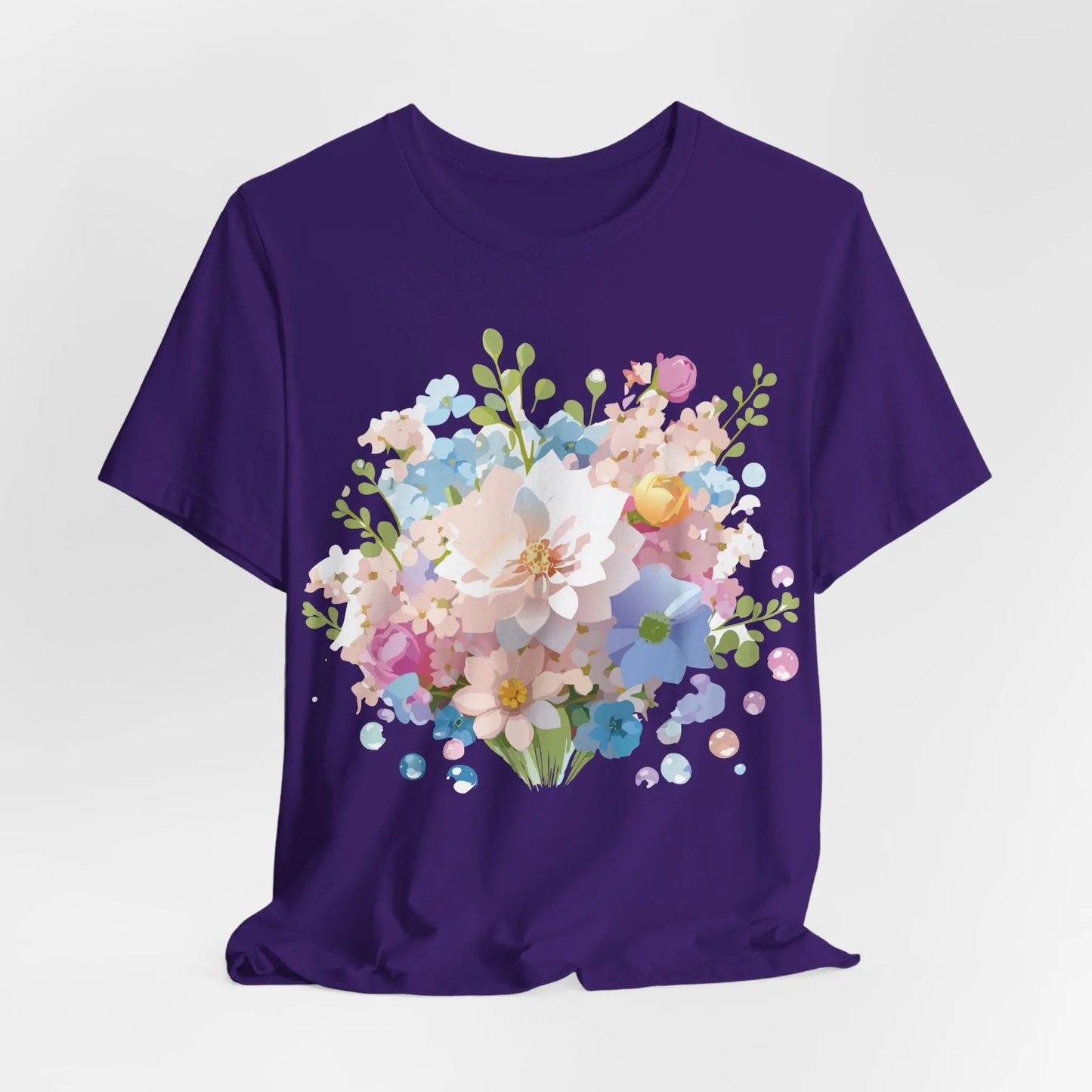 Floral T Shirts ADELPHA