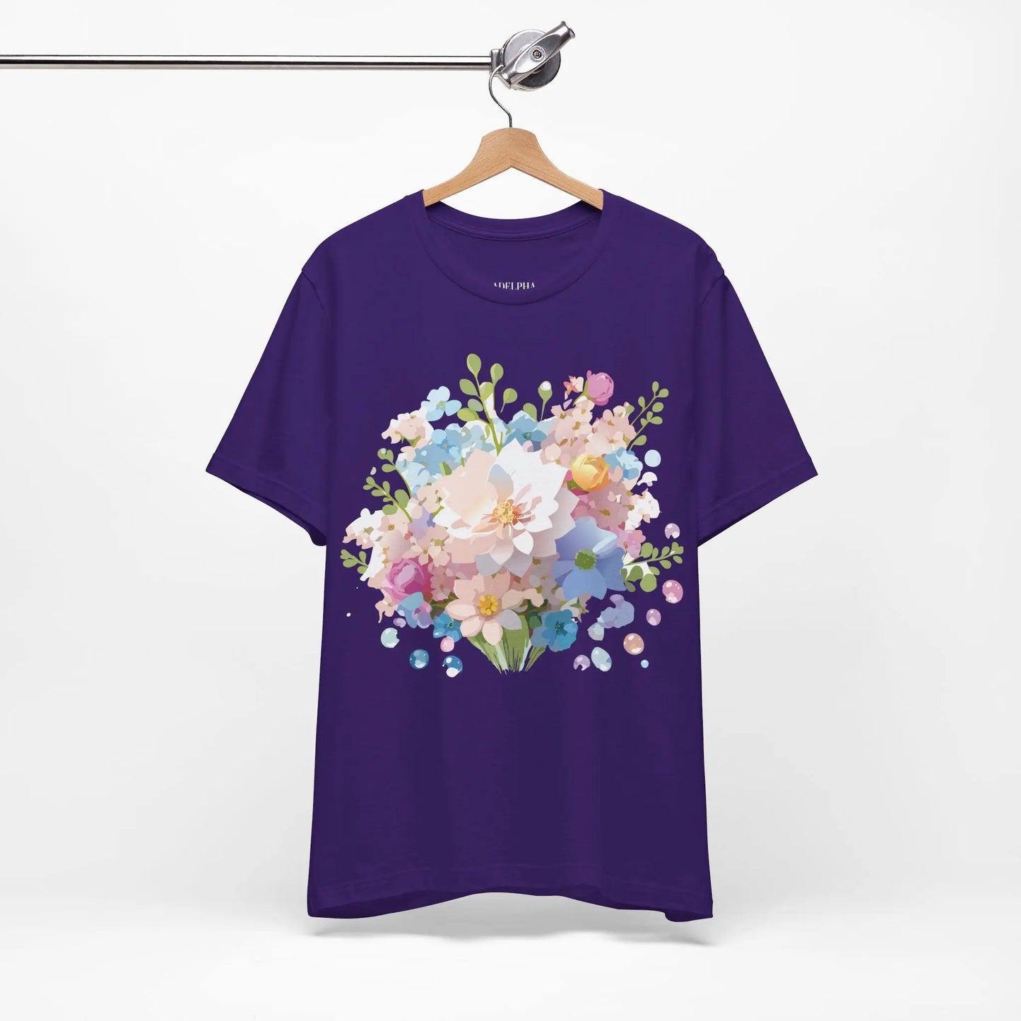 Floral T Shirts ADELPHA