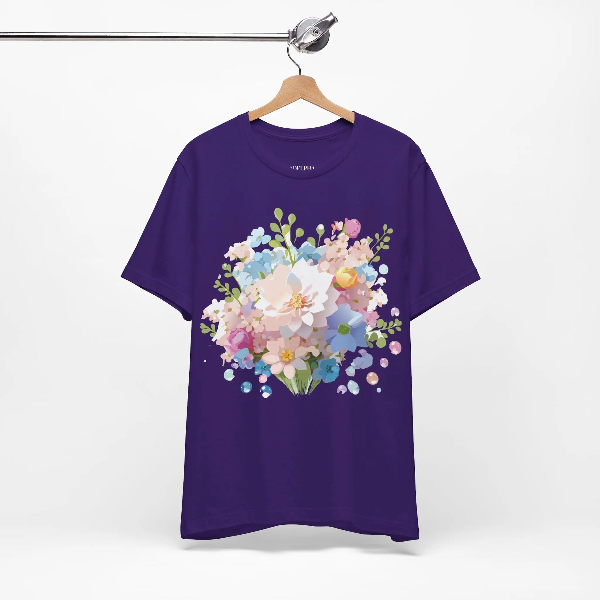 Floral T Shirts ADELPHA