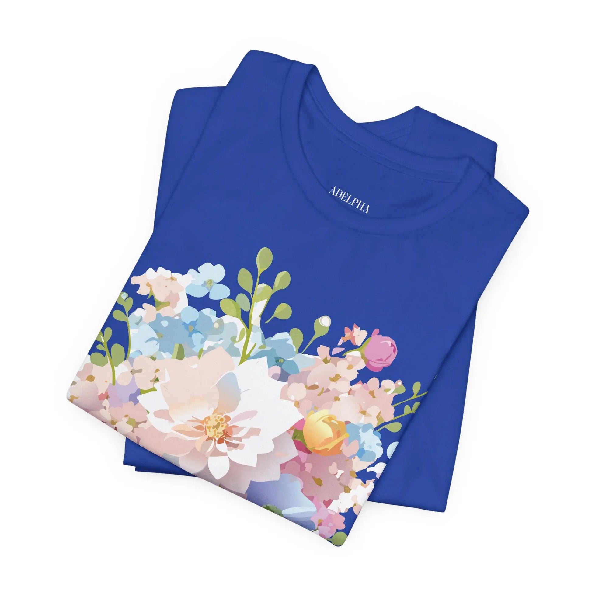 Floral T Shirts ADELPHA