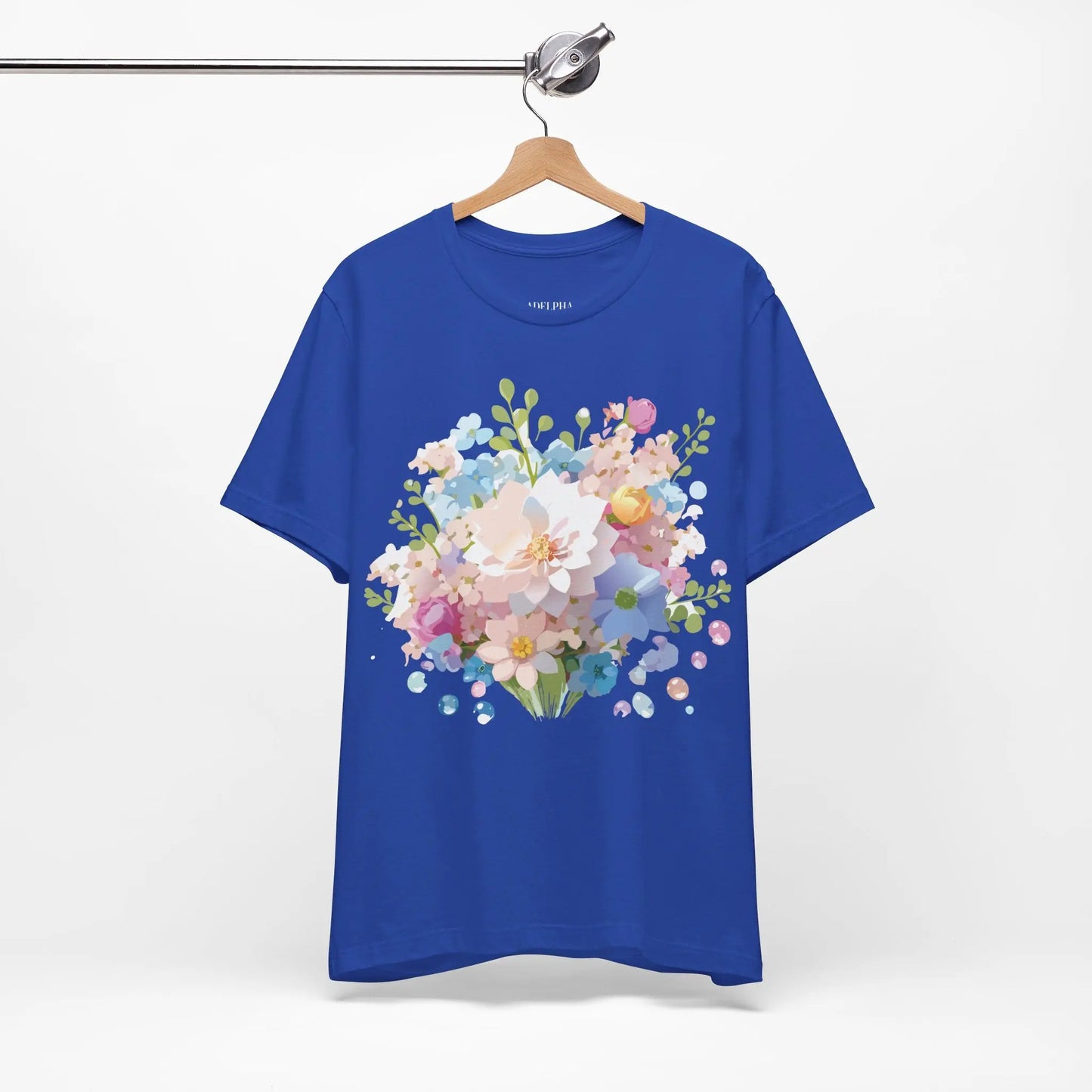 Floral T Shirts ADELPHA