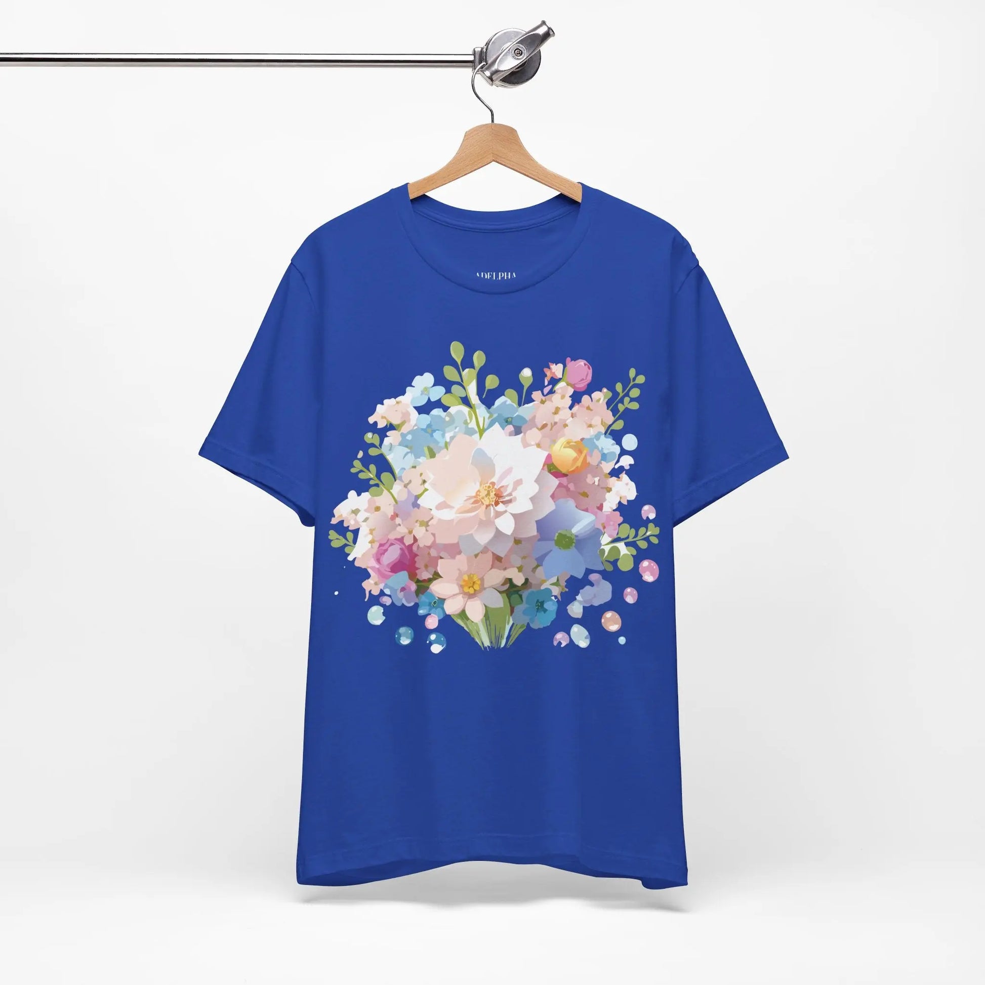Floral T Shirts ADELPHA