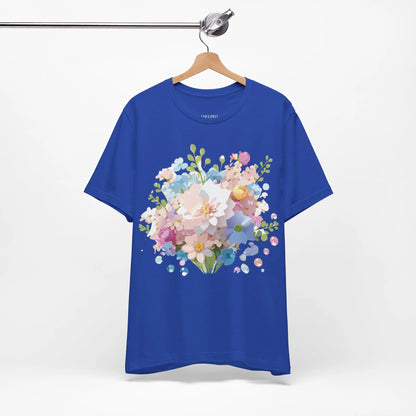 Floral T Shirts ADELPHA