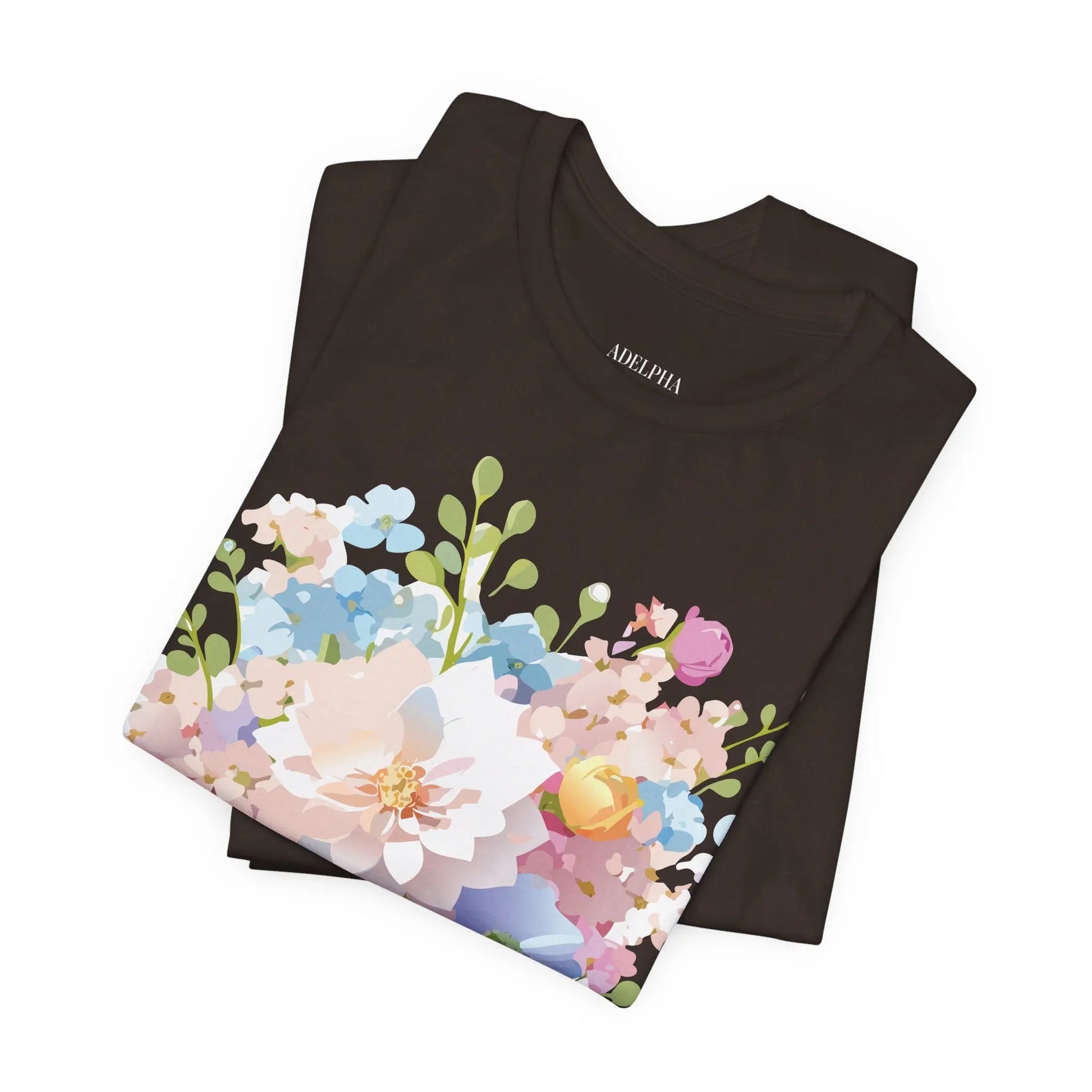 Floral T Shirts ADELPHA