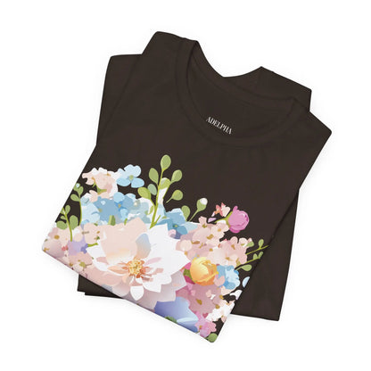 Floral T Shirts ADELPHA