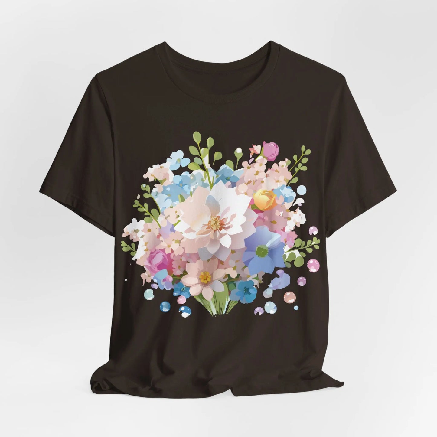 Floral T Shirts ADELPHA