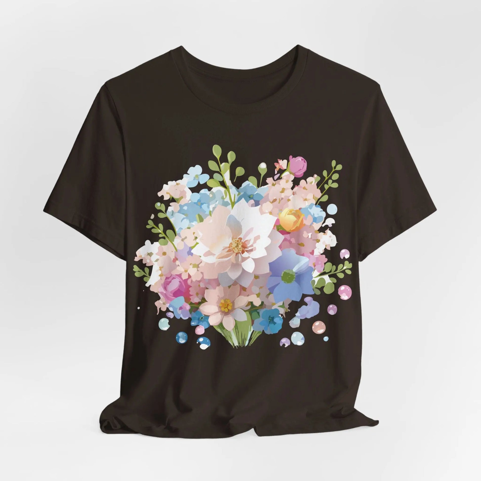 Floral T Shirts ADELPHA