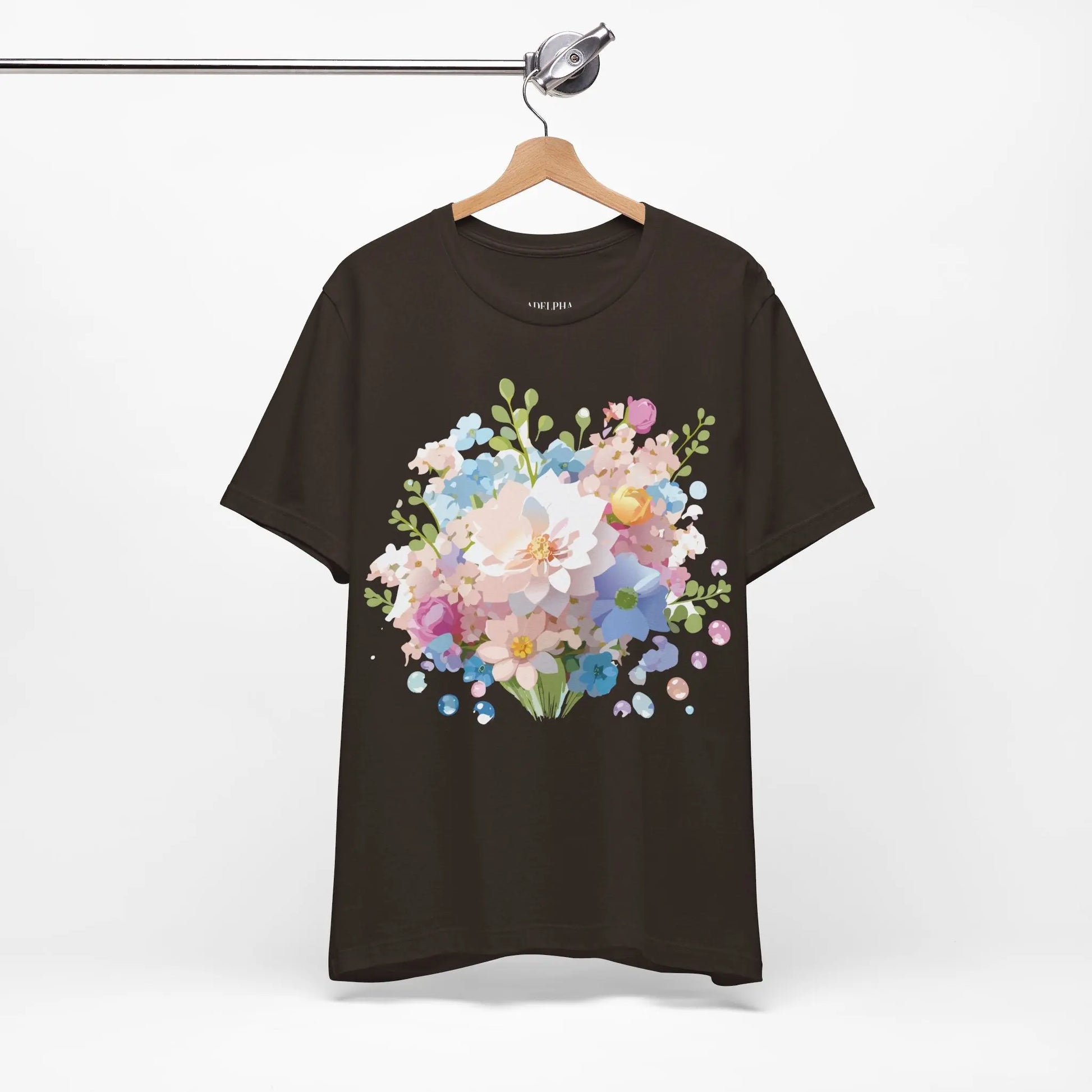 Floral T Shirts ADELPHA