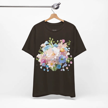 Floral T Shirts ADELPHA