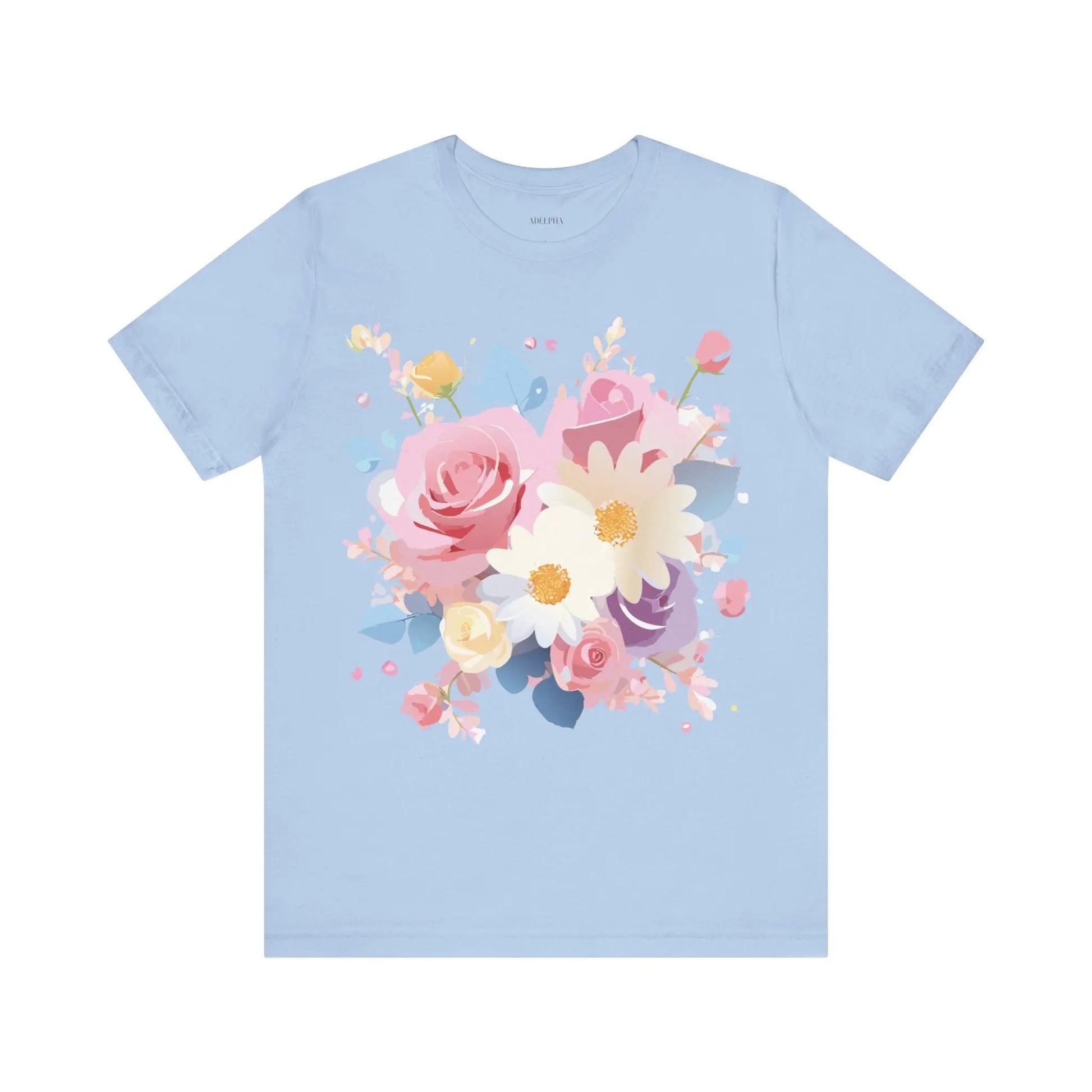 Floral T Shirts ADELPHA