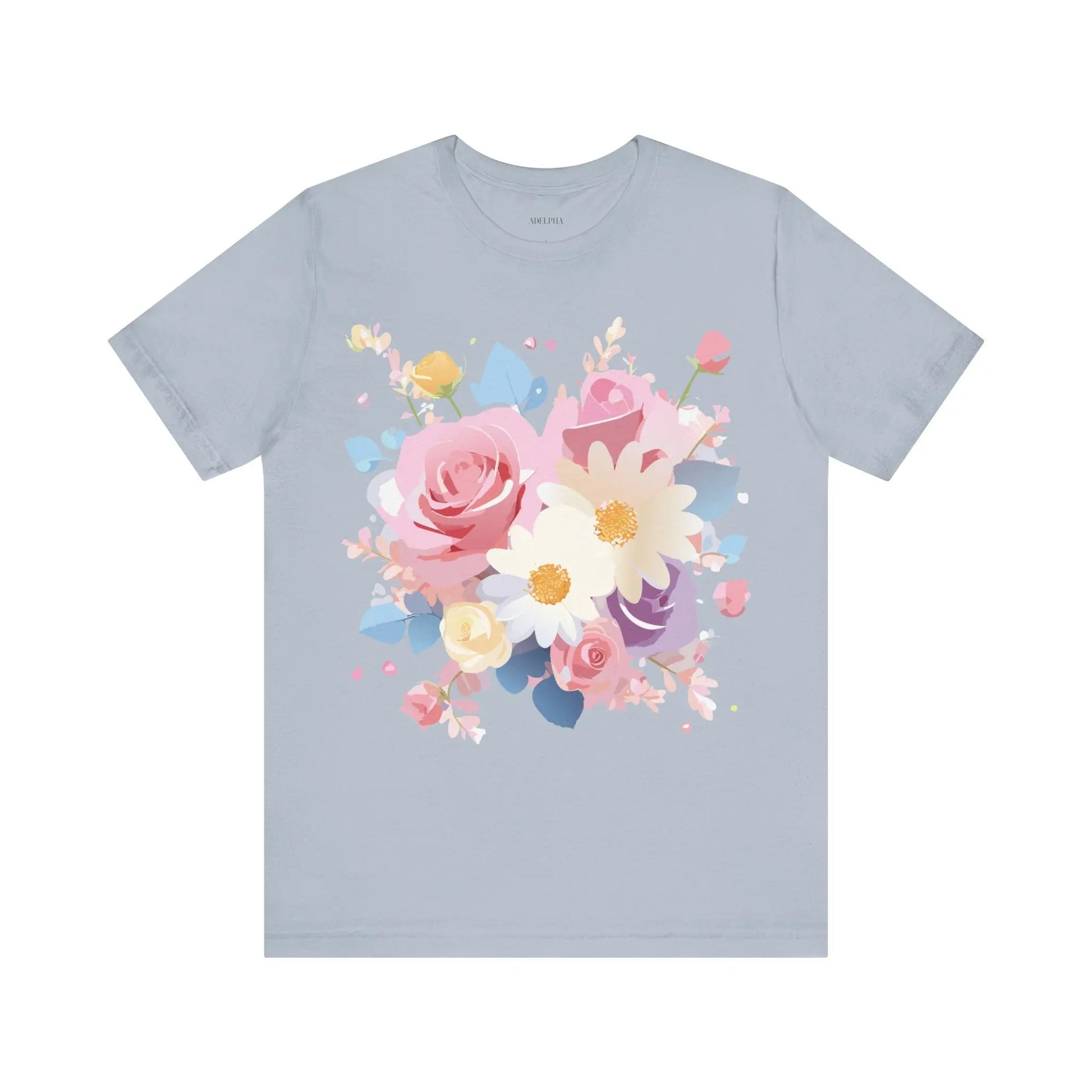 Floral T Shirts ADELPHA