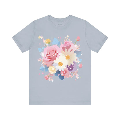 Floral T Shirts ADELPHA