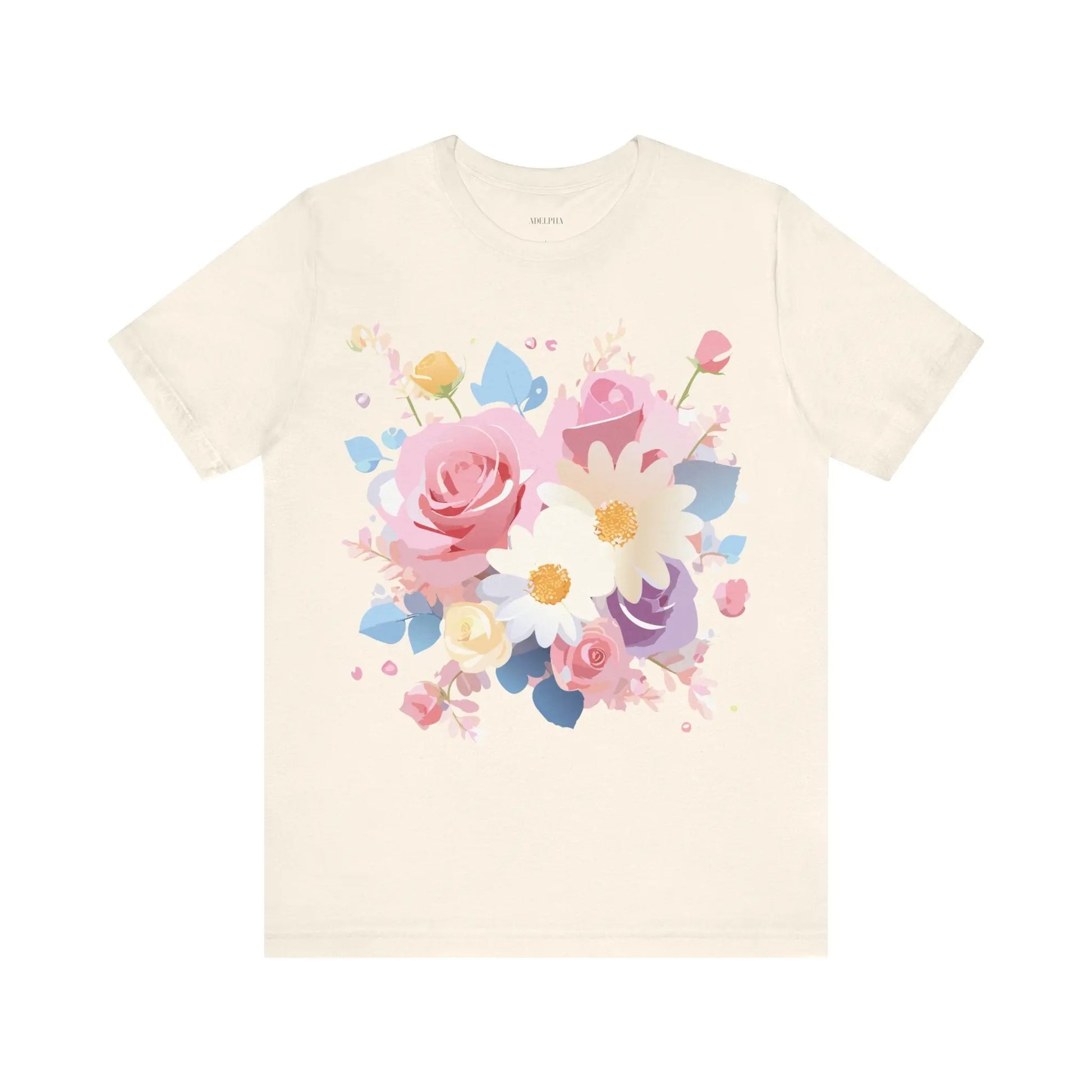 Floral T Shirts ADELPHA