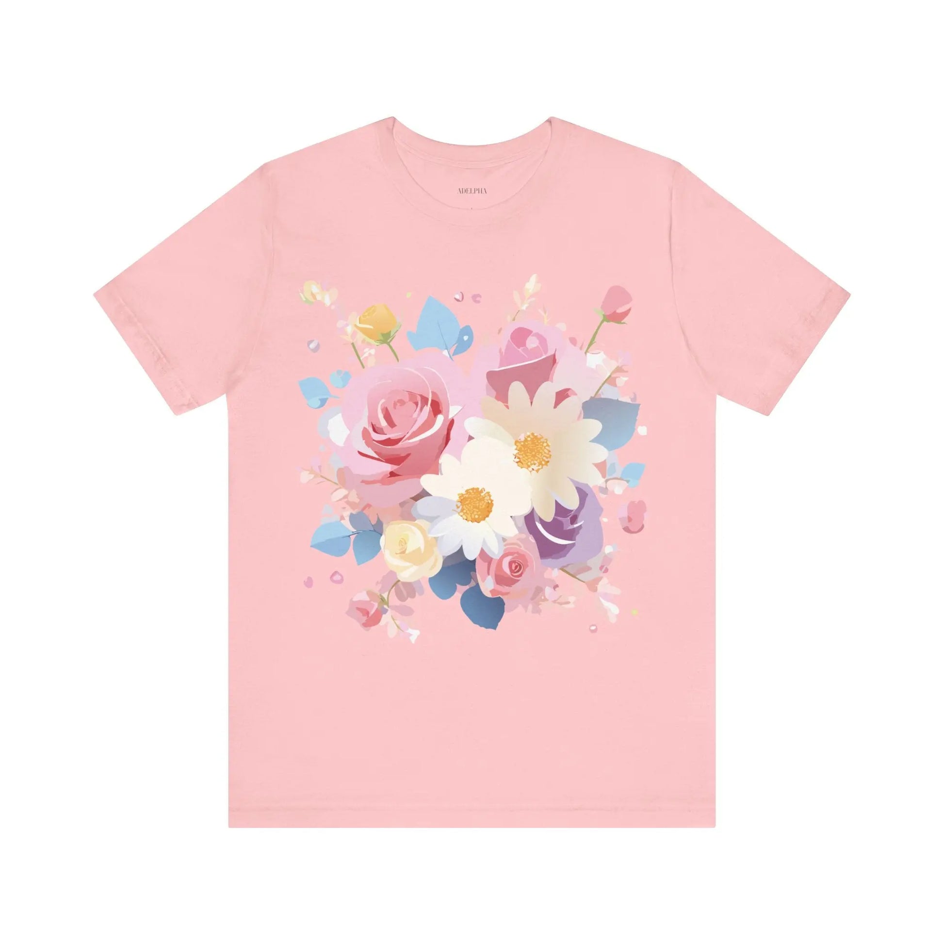 Floral T Shirts ADELPHA