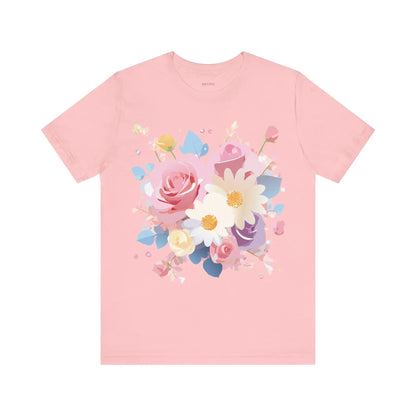 Floral T Shirts ADELPHA