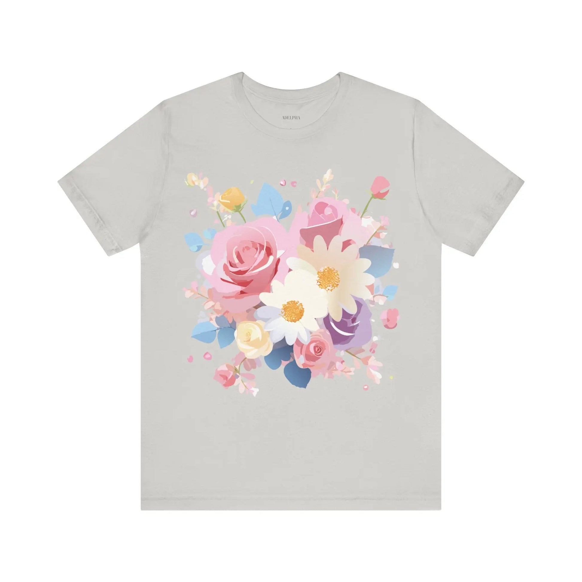 Floral T Shirts ADELPHA