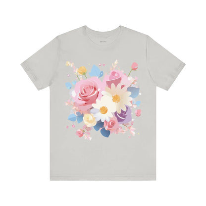 Floral T Shirts ADELPHA