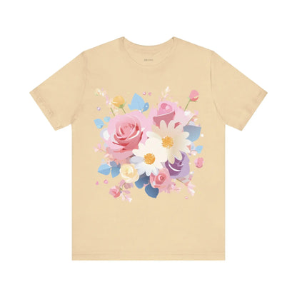 Floral T Shirts ADELPHA