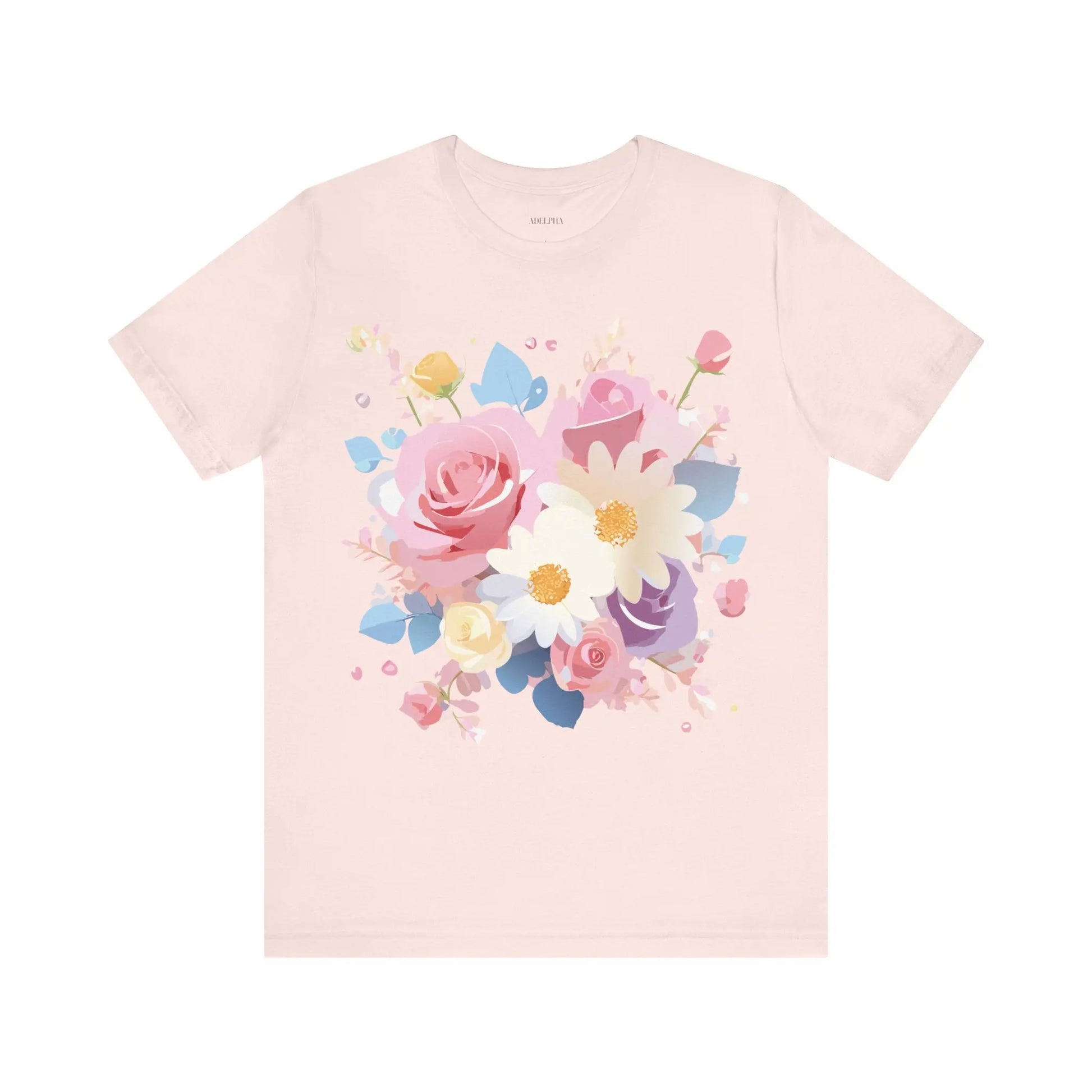 Floral T Shirts ADELPHA