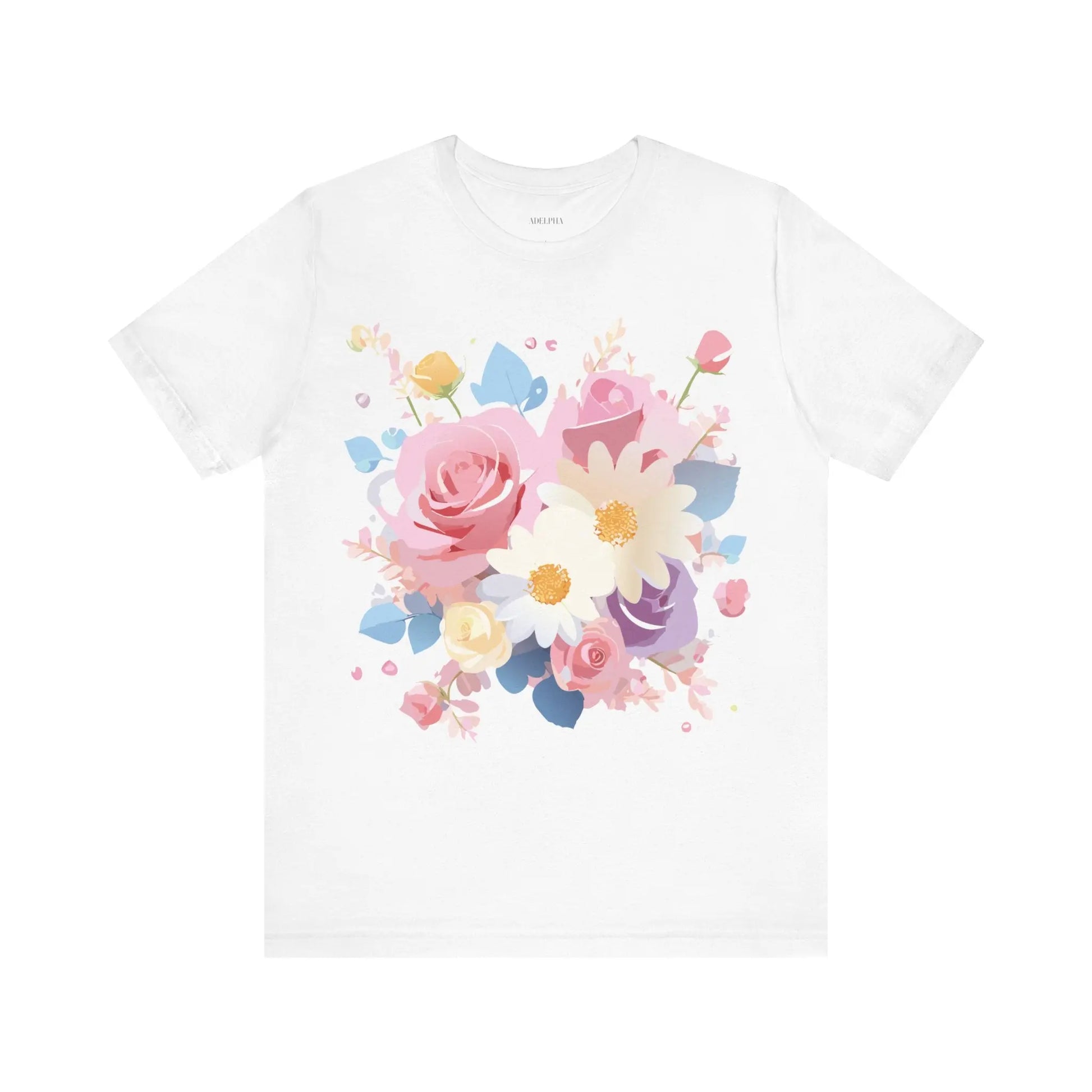 Floral T Shirts ADELPHA
