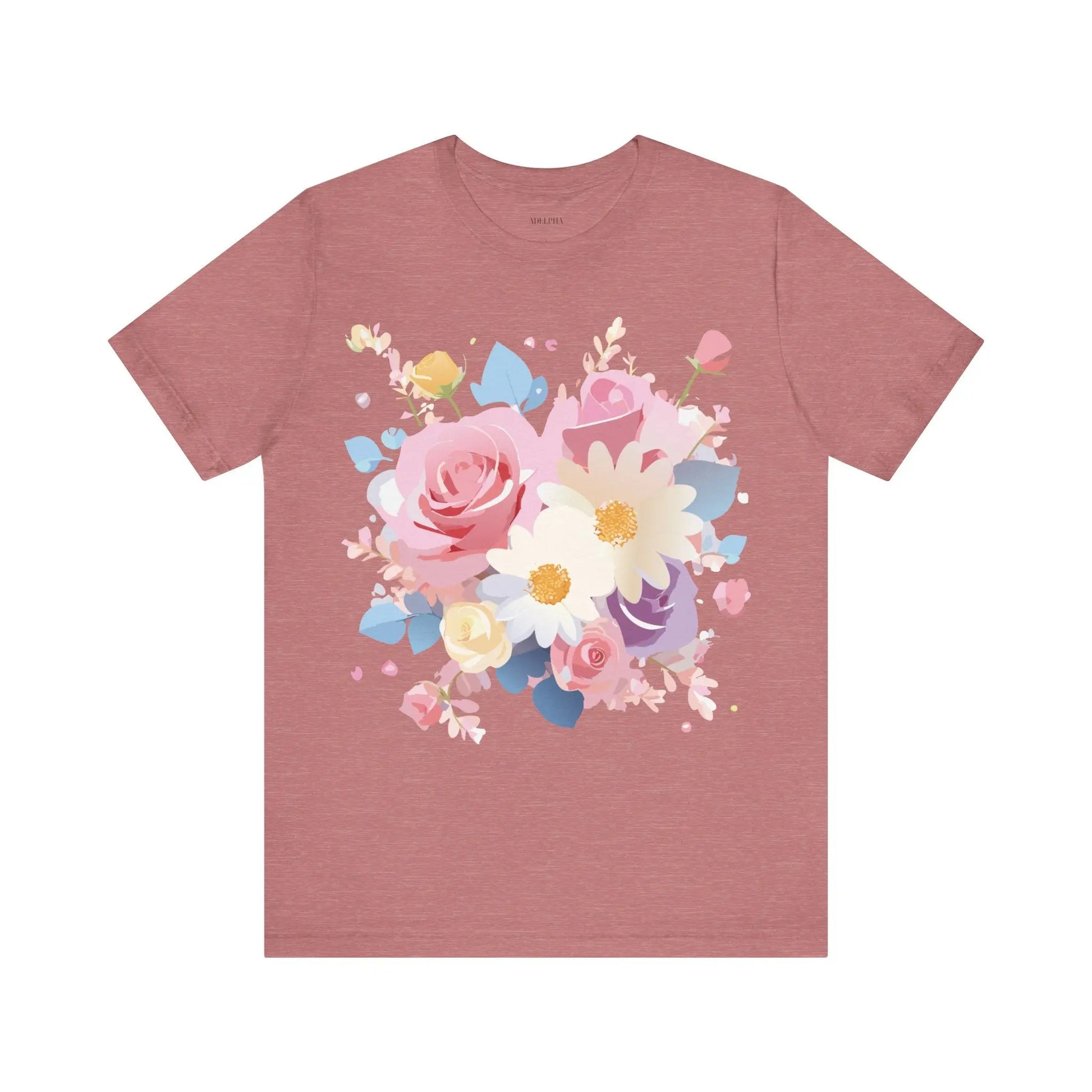 Floral T Shirts ADELPHA