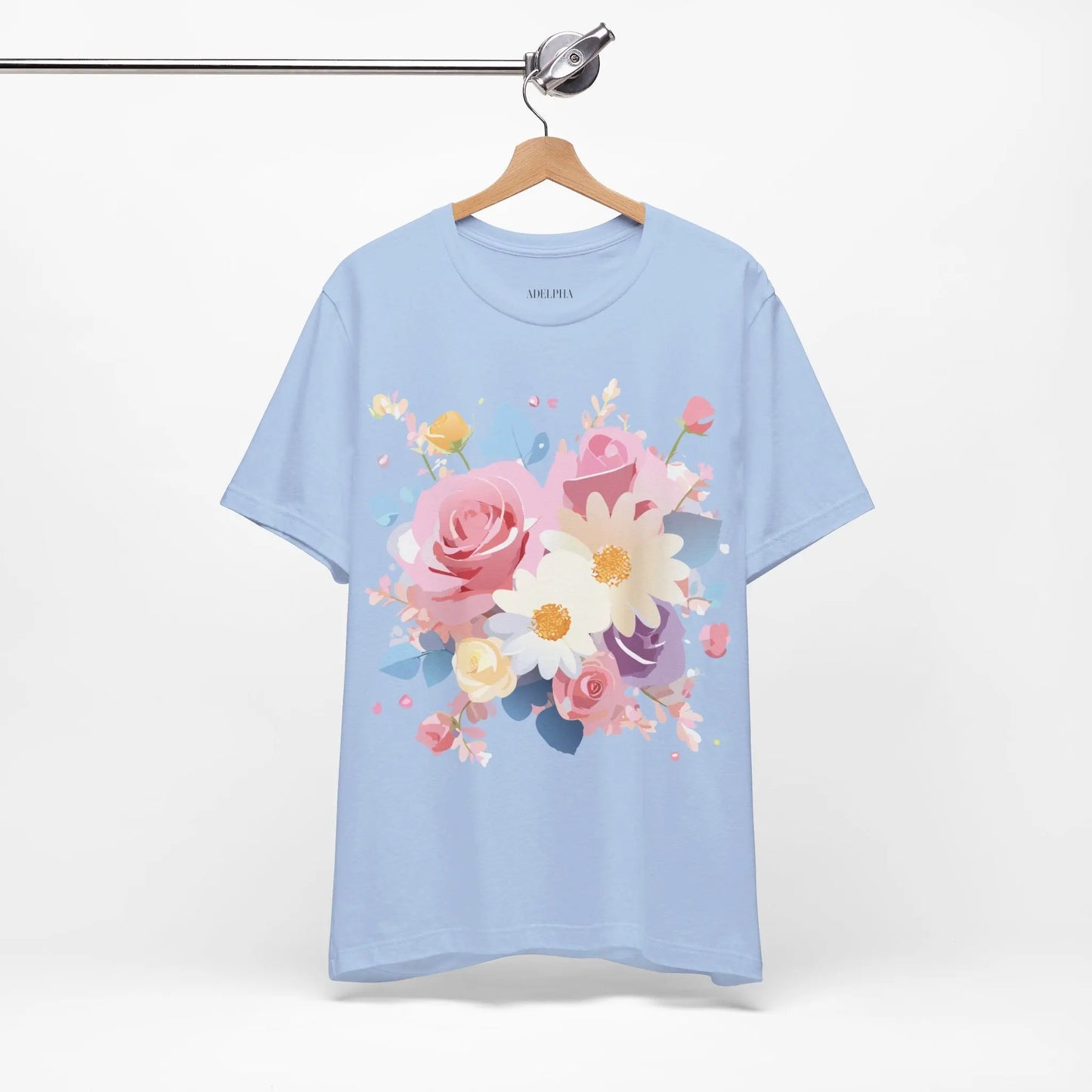 Floral T Shirts ADELPHA