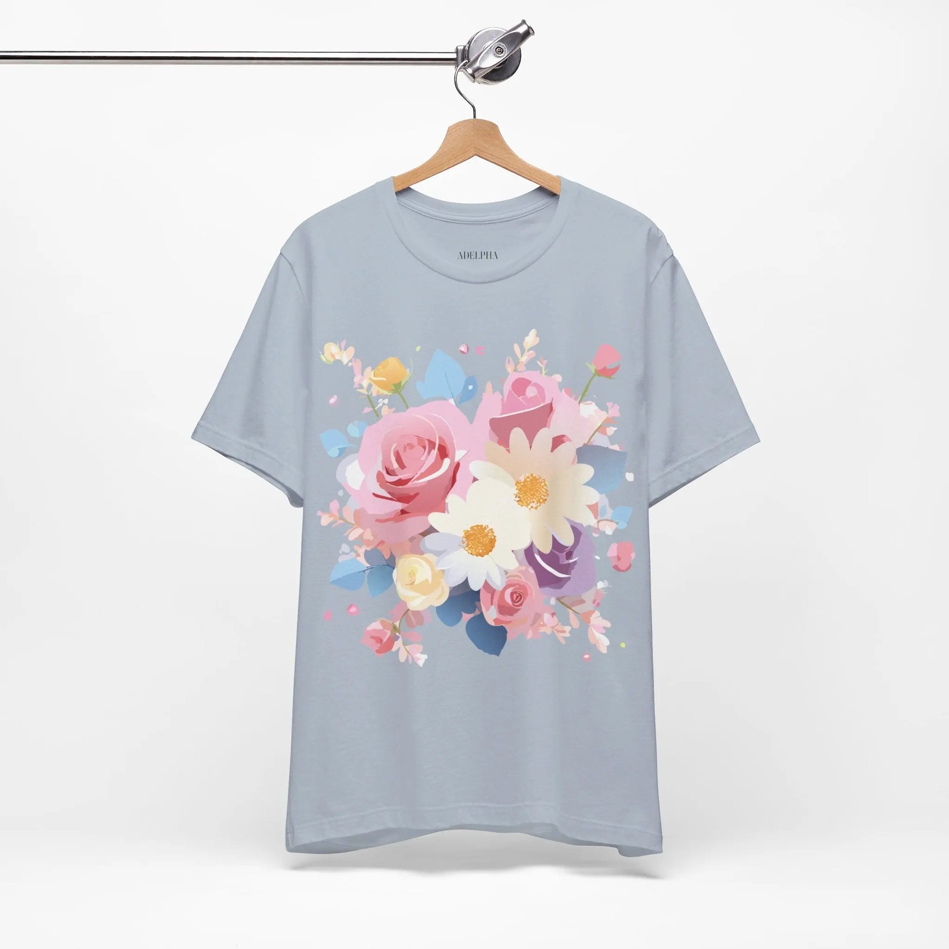 Floral T Shirts ADELPHA