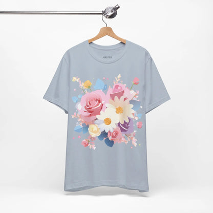 Floral T Shirts ADELPHA
