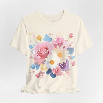 Floral T Shirts ADELPHA