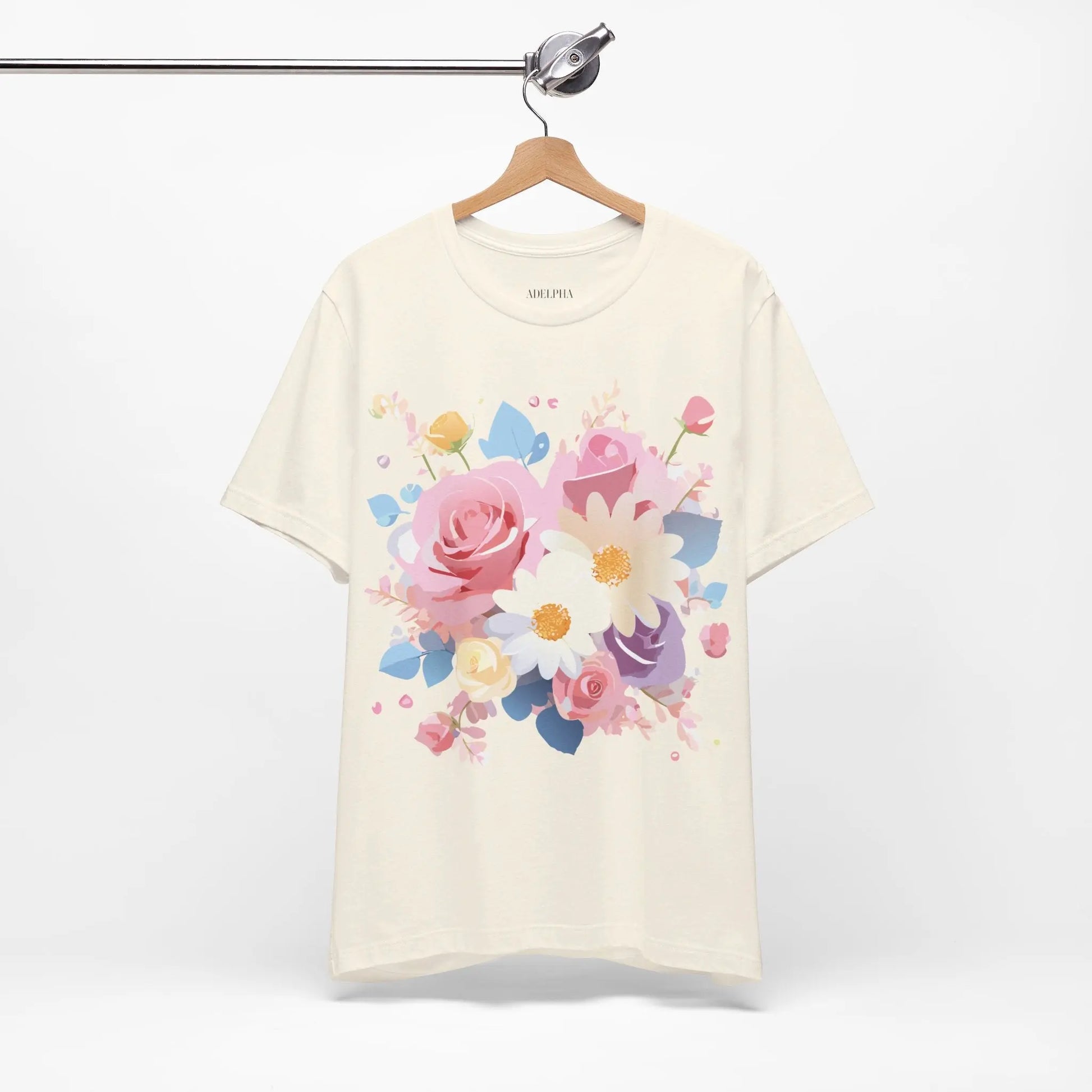 Floral T Shirts ADELPHA