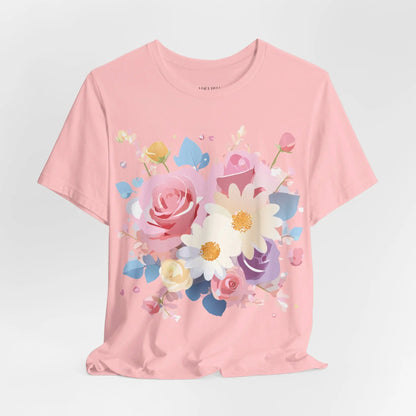 Floral T Shirts ADELPHA
