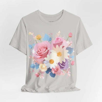 Floral T Shirts ADELPHA