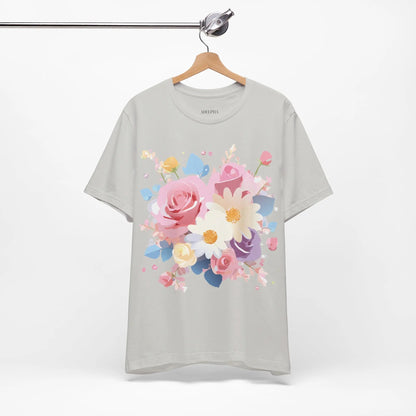 Floral T Shirts ADELPHA