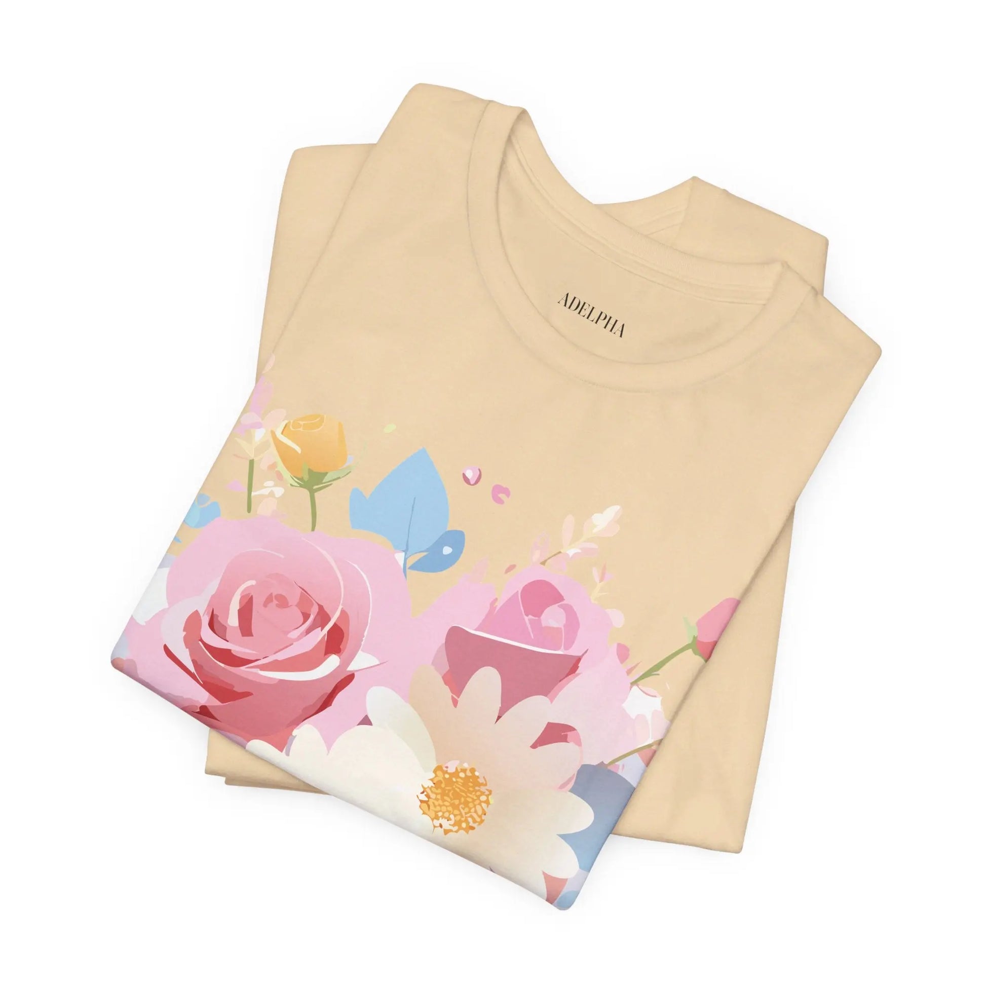 Floral T Shirts ADELPHA