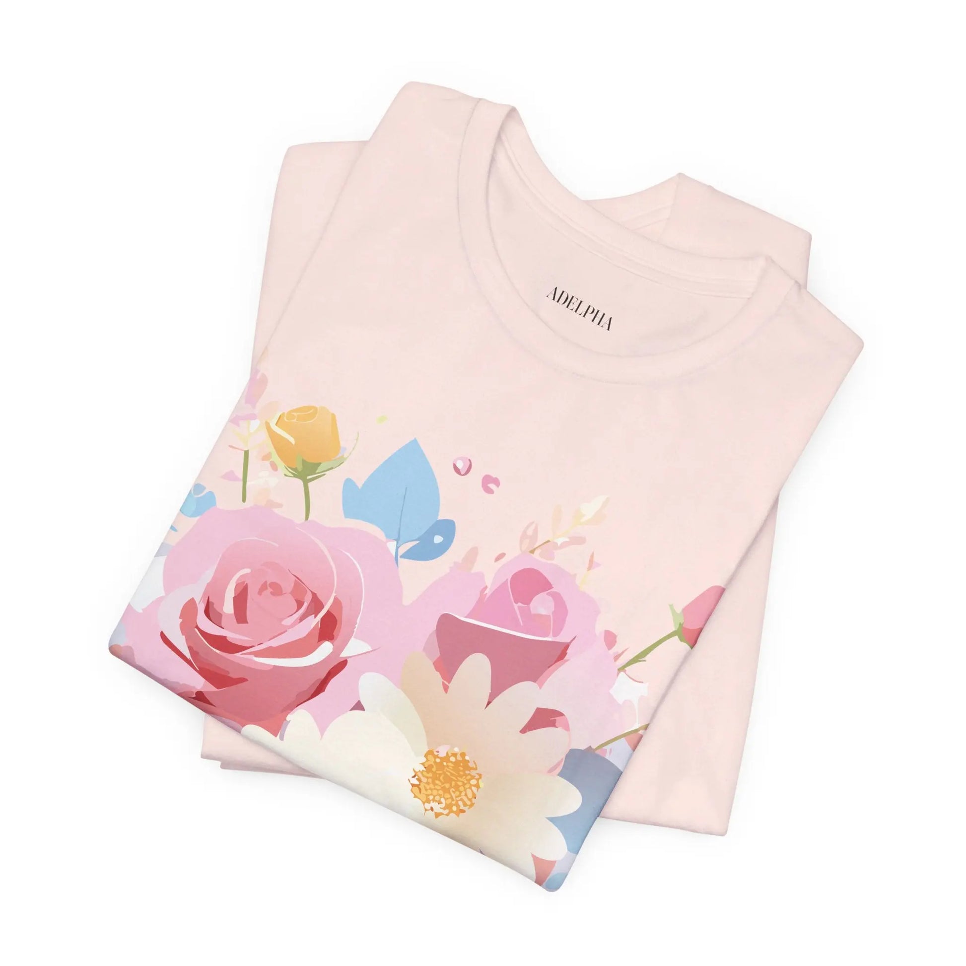 Floral T Shirts ADELPHA