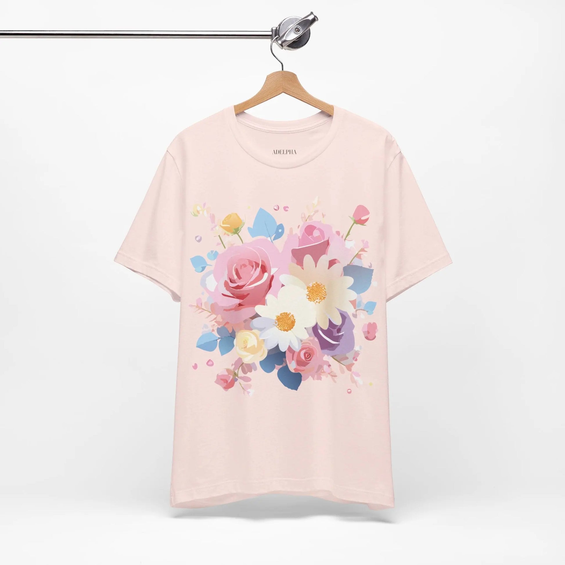 Floral T Shirts ADELPHA